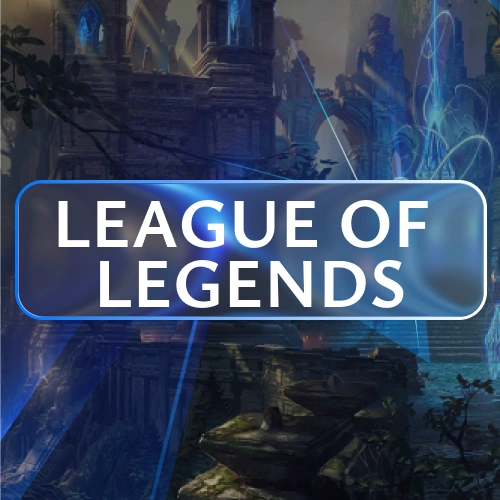 Encuentra cuotas y mercados para las ligas globales y eventos del videojuego League of Legends en 1win.