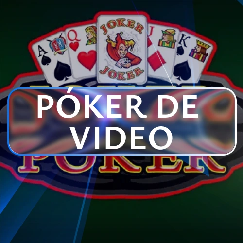 Combina la habilidad y el azar jugando a las diferentes variantes de póker de video en la plataforma de 1win.