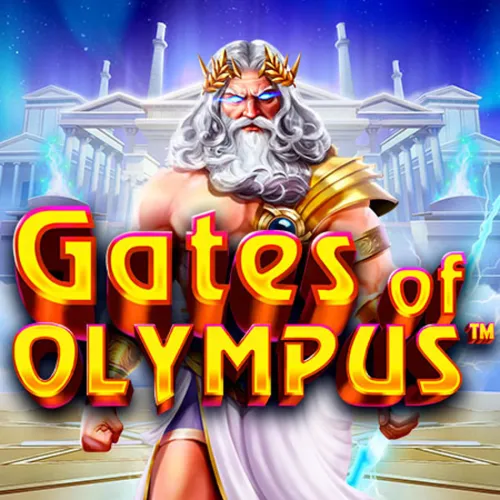 Juega a la famosa tragamonedas Gates of Olympus con temática de mitología griega en el casino 1win Perú.
