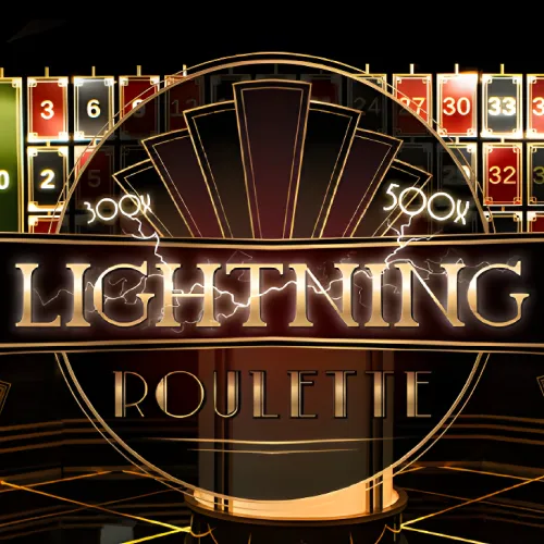 Siente la emoción de los multiplicadores relámpago jugando a Lightning Roulette en el casino en vivo de 1win.